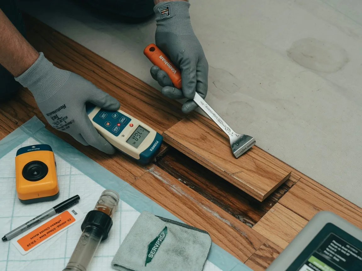 Why choose Water Damage Restoration in Ozona, TX